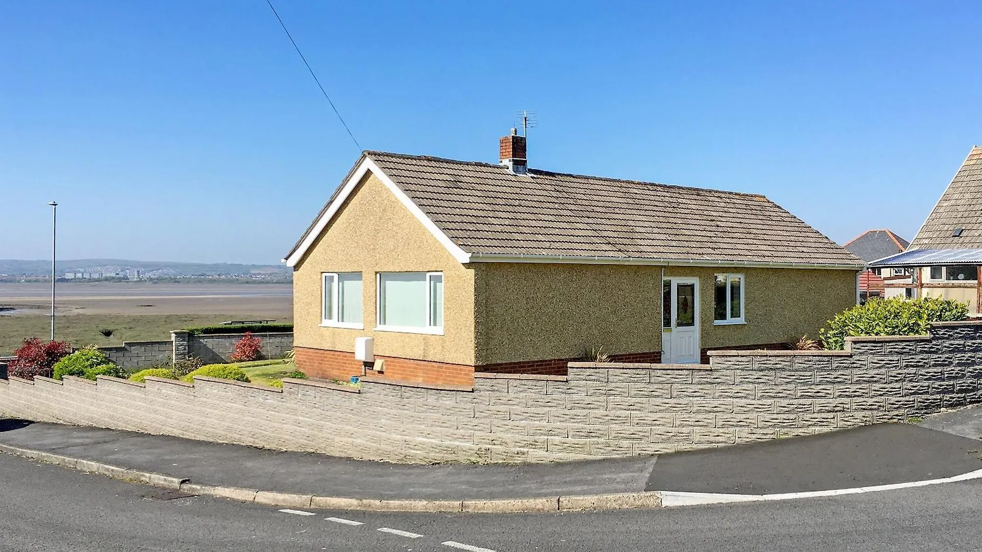 Villa High Tides à Penclawdd 0*,