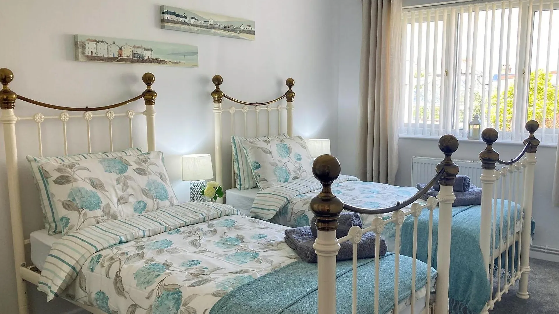 Holiday home High Tides Villa Penclawdd