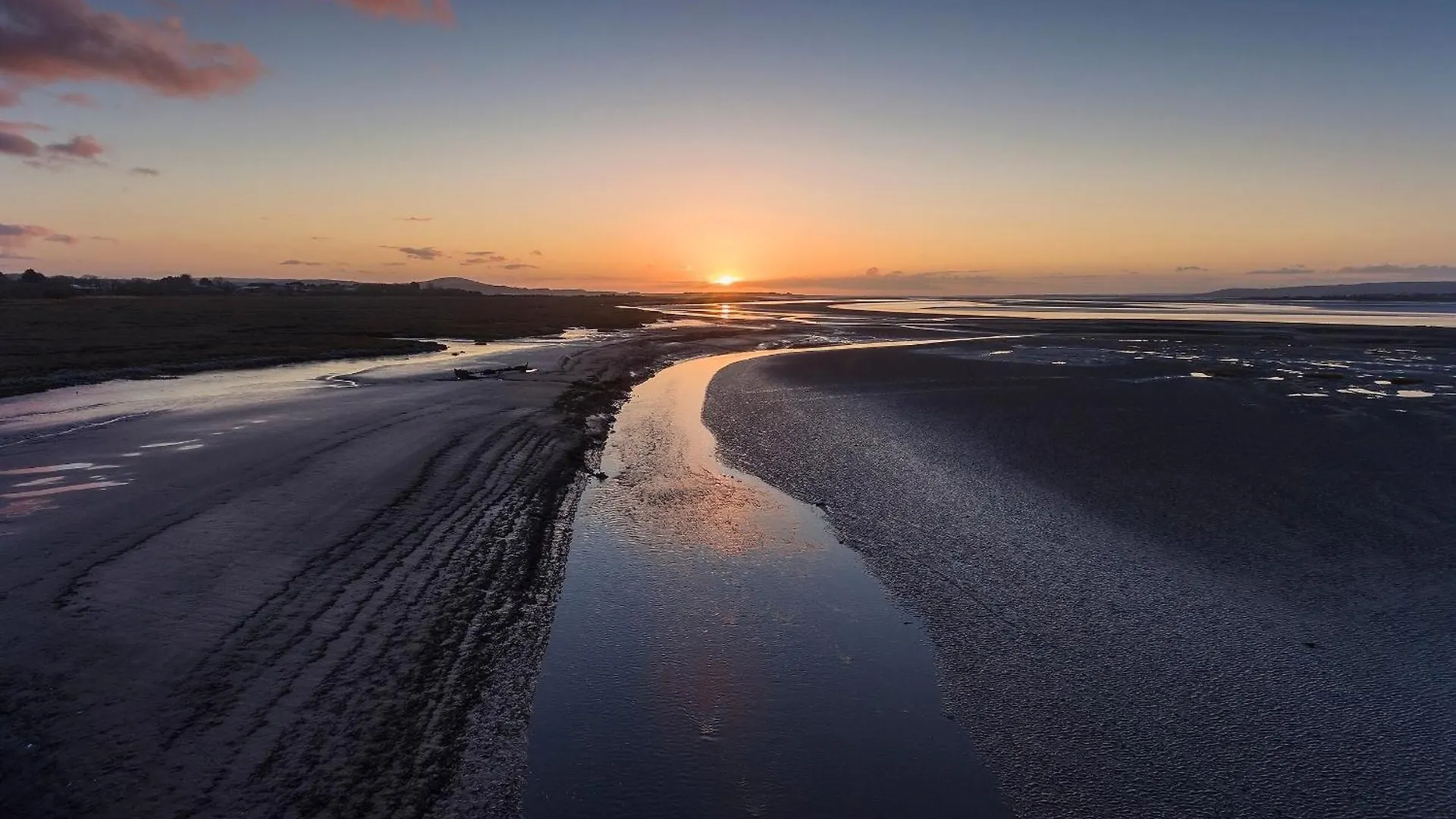 Holiday home High Tides Villa Penclawdd